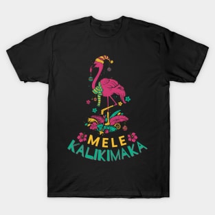 Mele kalikimaka T-Shirt